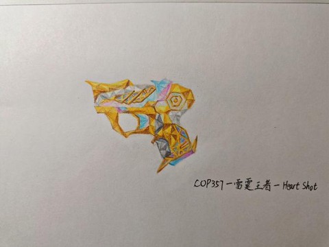 穿越火线cop357怎么得[图2]