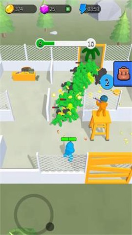 闲置僵尸避难所图2