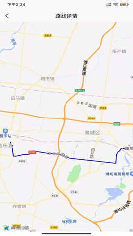 昌乐智慧公交图3