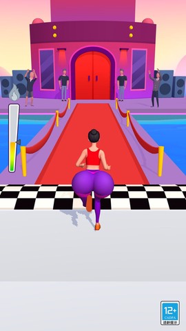 啦啦队快跑图1