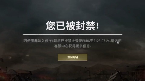 绝地求生怎么申请解封[图2]