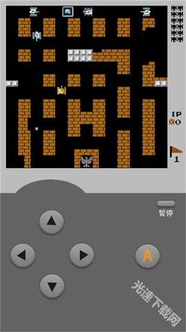 坦克大战经典图3