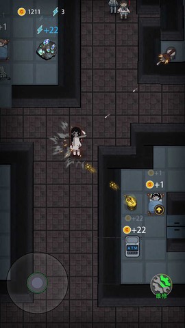 猛鬼宿舍魔改版图2