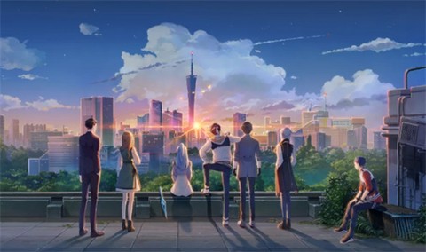 拾光梦行图1