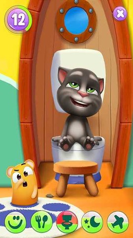 我的汤姆猫旧版[图1]