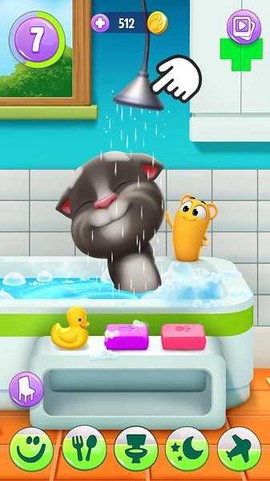我的汤姆猫旧版[图2]