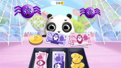 迷你校园积木玩具图2
