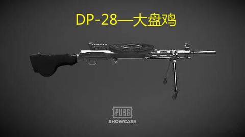 绝地求生车王是什么枪[图2]