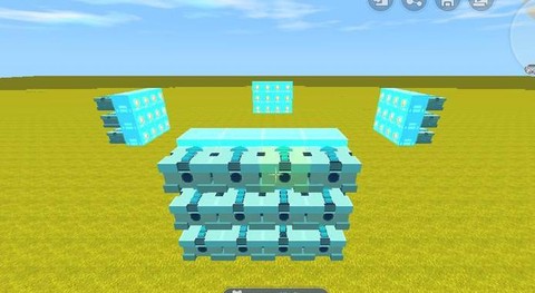 迷你世界怎么作隐形床[图2]