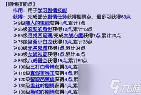 梦幻西游剧情是什么