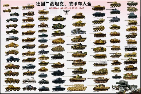 坦克世界德国是什么系[图2]