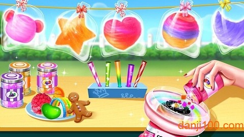 儿童棉花糖店[图1]
