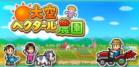 大空公顷农场[图1]