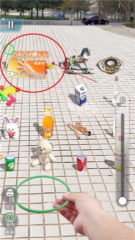 套圈盘老板[图2]