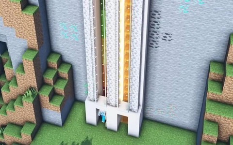 我的世界怎么建电梯[图2]