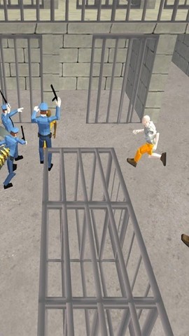 监狱警察枪战模拟器图3