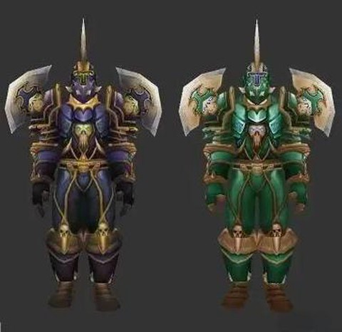 魔兽世界战士怎么当t[图1]