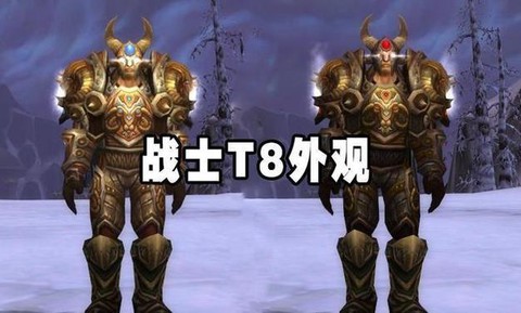 魔兽世界战士怎么当t[图2]