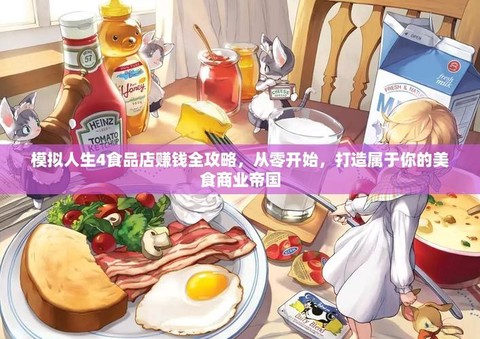 模拟人生4卖什么最赚钱