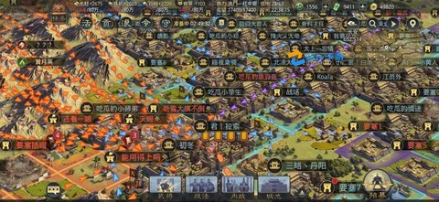 率土之滨怎么成流浪军