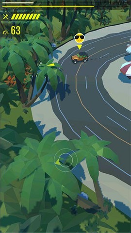 绝尘漂移图2