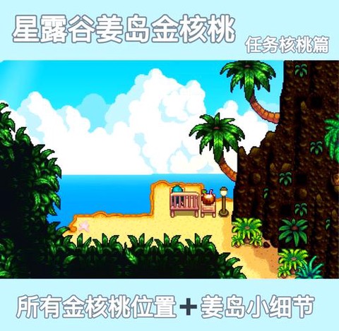 星露谷物语金库怎么