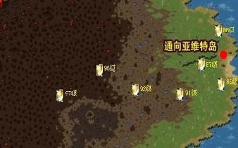 魔域怎么快速刷龙力