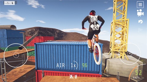 速降王者中文版图2