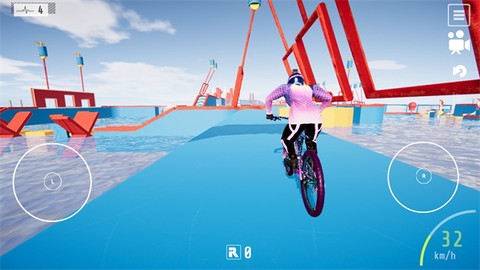 速降王者中文版图3