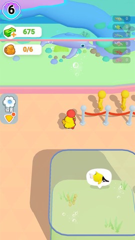 开个水族馆图1