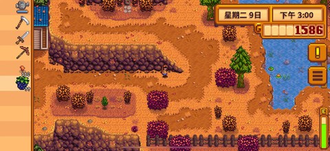 星露谷物语怎么熬夜[图2]