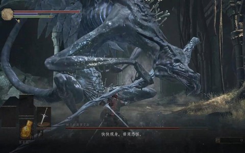 黑暗之魂3妖王弱什么