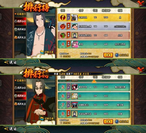 火影忍者什么时候出来的[图2]