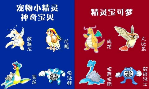 神奇宝贝为什么改名字[图2]