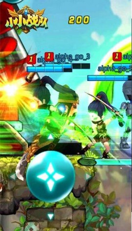 小小战队中文版图1