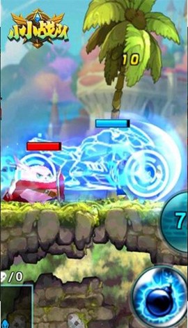小小战队中文版图2