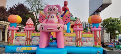 部落冲突充气城堡怎么打
