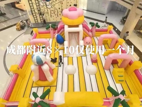 部落冲突充气城堡怎么打[图1]