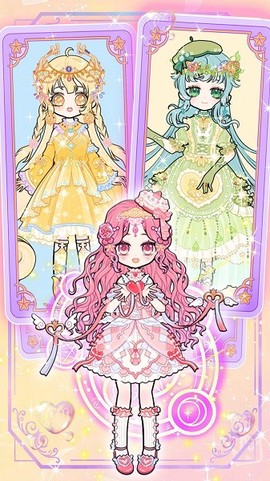 少女的魔法花园[图1]