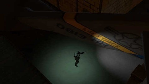 僵尸扫射图1