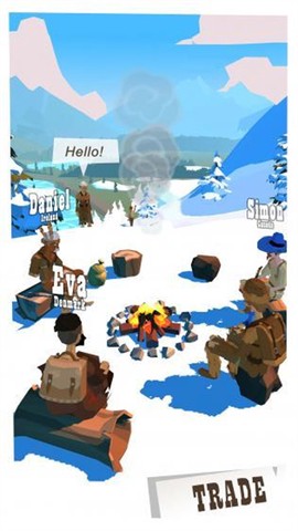 边境之旅：新世界的重逢图3