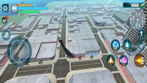 城市特工任务图2