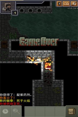 威士忌的像素地牢官方版图3
