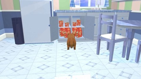 小猫历险记[图1]