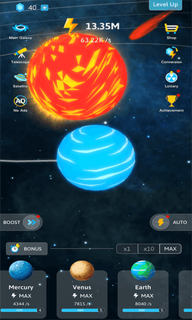 宇宙创造模拟器图1