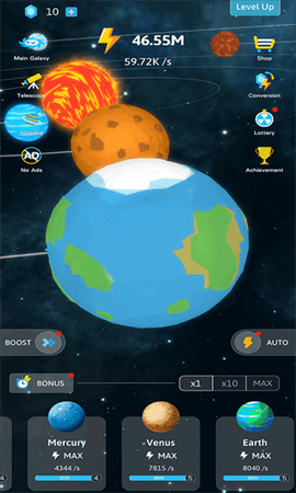 宇宙创造模拟器图2
