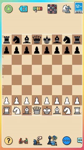 经典国际象棋图3