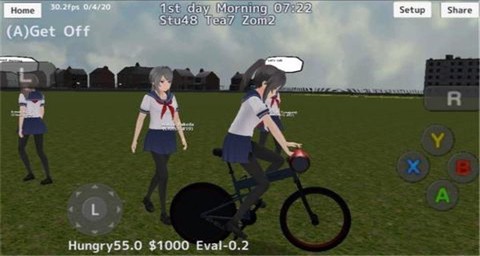 女子高校模拟器[图1]