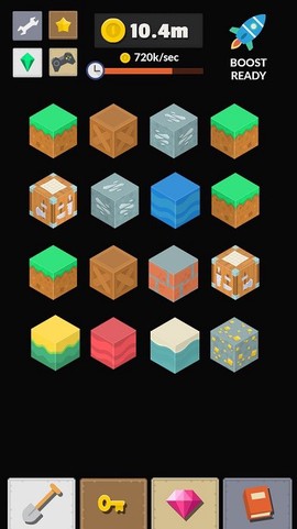 我的合并方块世界图1