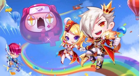 怎么天天酷跑打不开[图1]